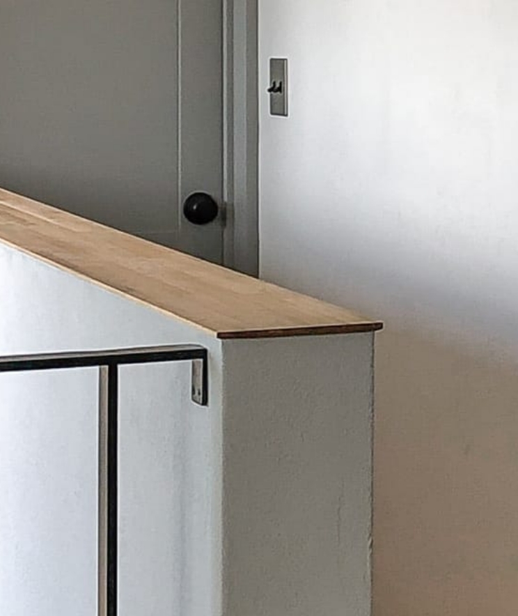 スマートな造作材