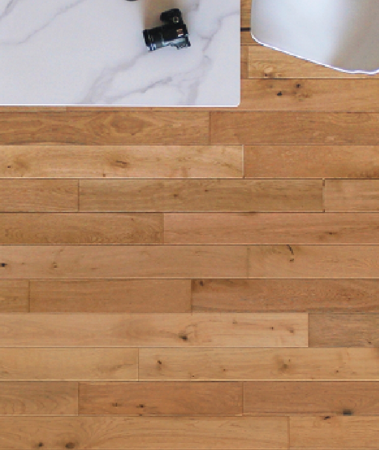 三層フローリング