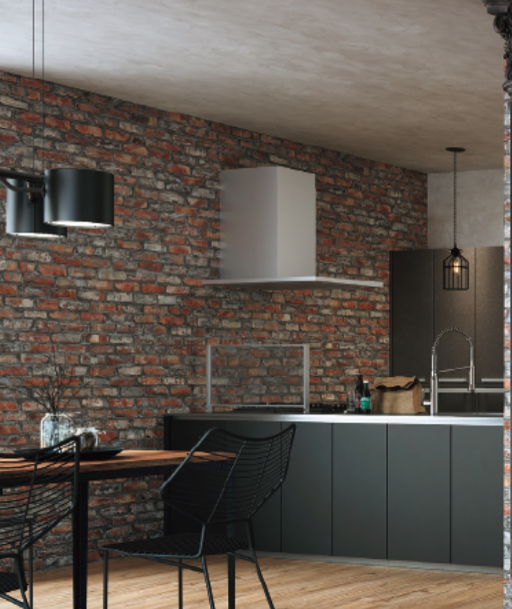 オープンキッチン